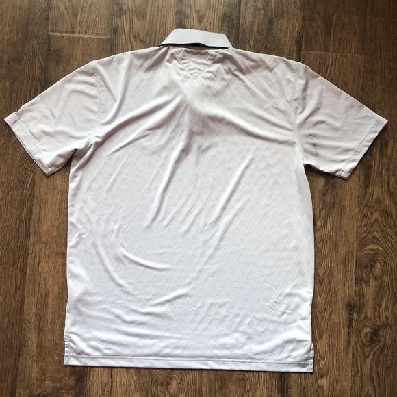 Tommy Hilfiger | Embroidered Golf Polo sz L - Picture 7 of 8